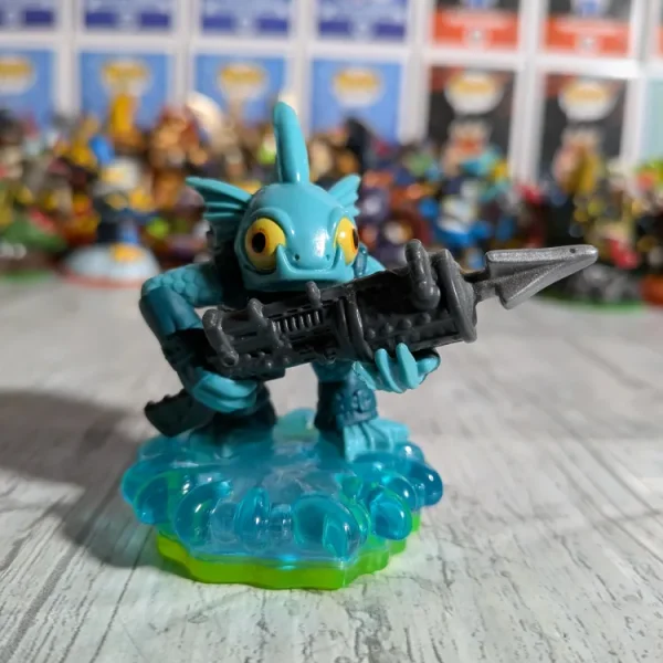 Gill Grunt | Skylanders Spyro's Adventure