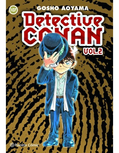 Detective Conan II – Tome 107