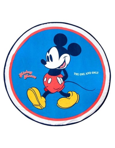 Toalla redonda Mickey Disney microfibra – Collection