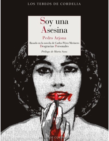 Soy Una Asesina – Livre