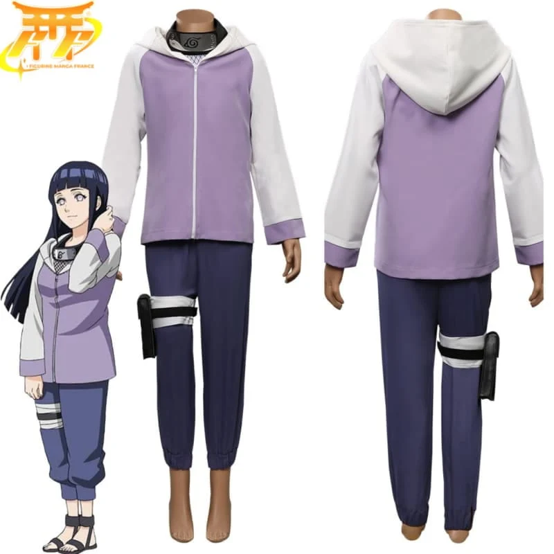 Cosplay Hinata – Naruto™