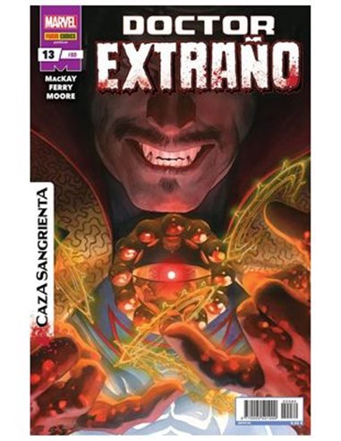 Doctor Extraño – Tome 13