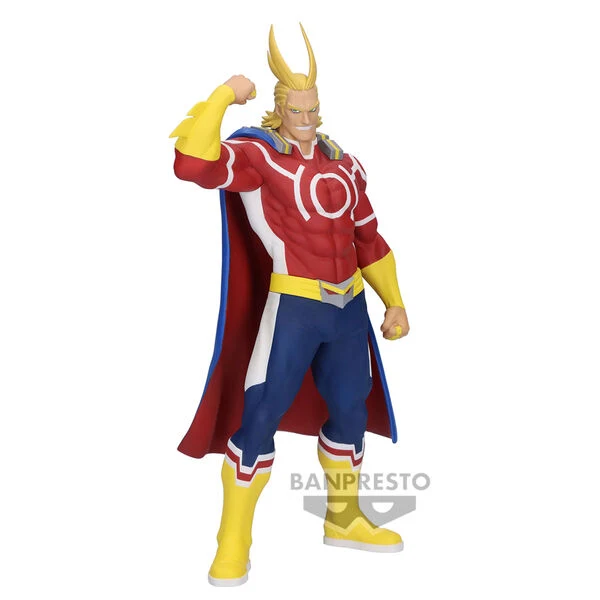 Figurine Dark Might The Movie vol.3 17 cm Banpresto – My Hero Academia