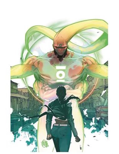 Absolute Green Lantern – Volume 4