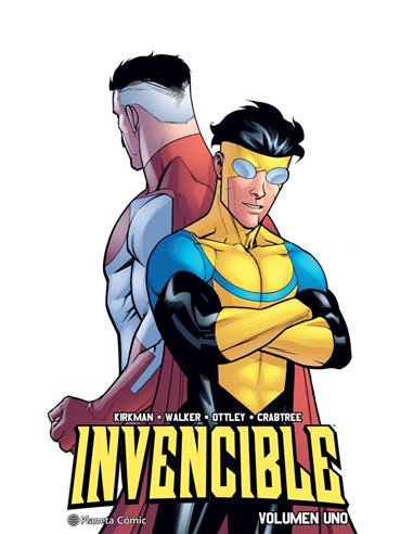 Invencible – Volume 1