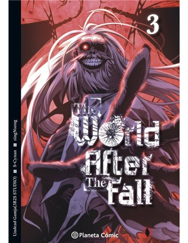 The World After the Fall – Volume 3