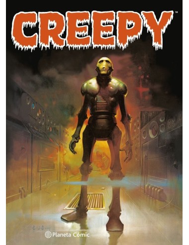 Creepy – Volume 15