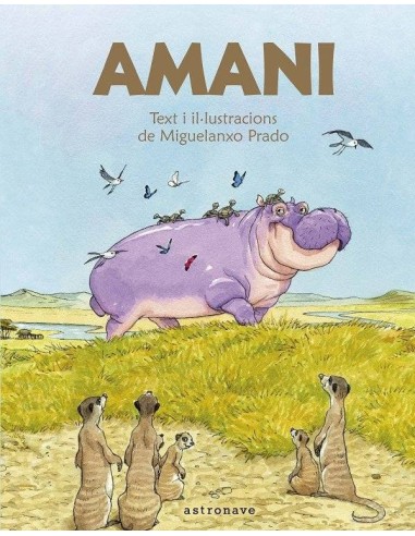 Amani Lhipopotam Pacific