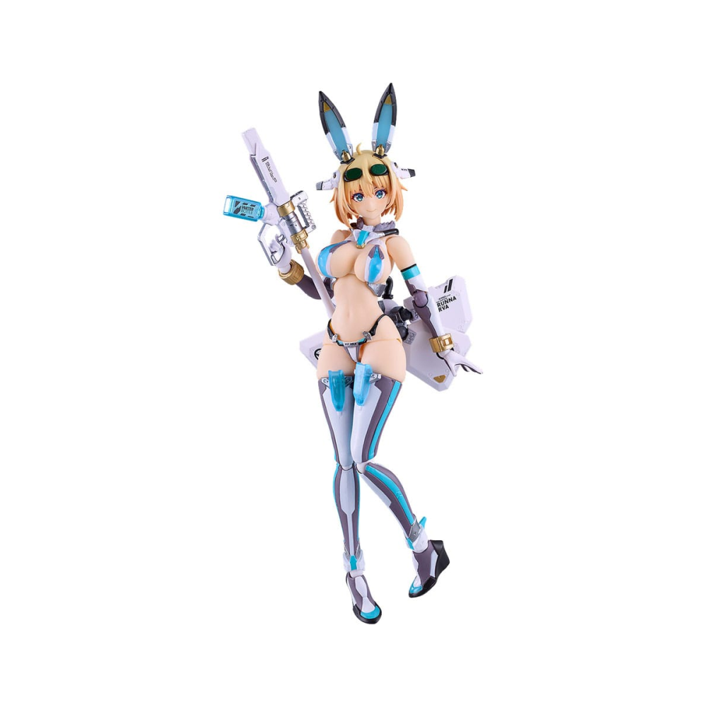 Bunny Suit Planning Figma Sophia F. Shirring: Updated Ver. 17 cm – Figurine