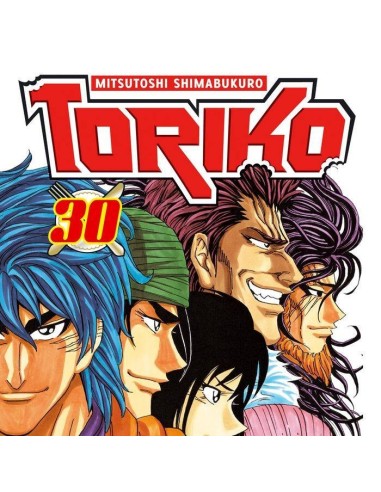 Toriko – Tome 30