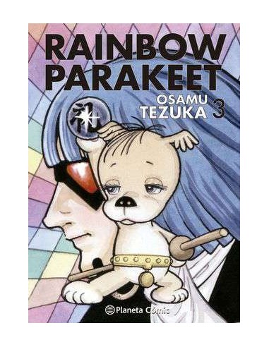 Rainbow Parakeet – Tome 3