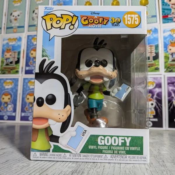 Disney #1575 – Funko Pop! – Goofy