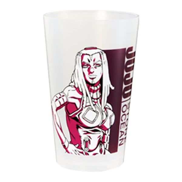 Ermes Costello Ichiban Kuji Stone Ocean 12 cm Plastic Glass | JoJo's Bizarre Adventure