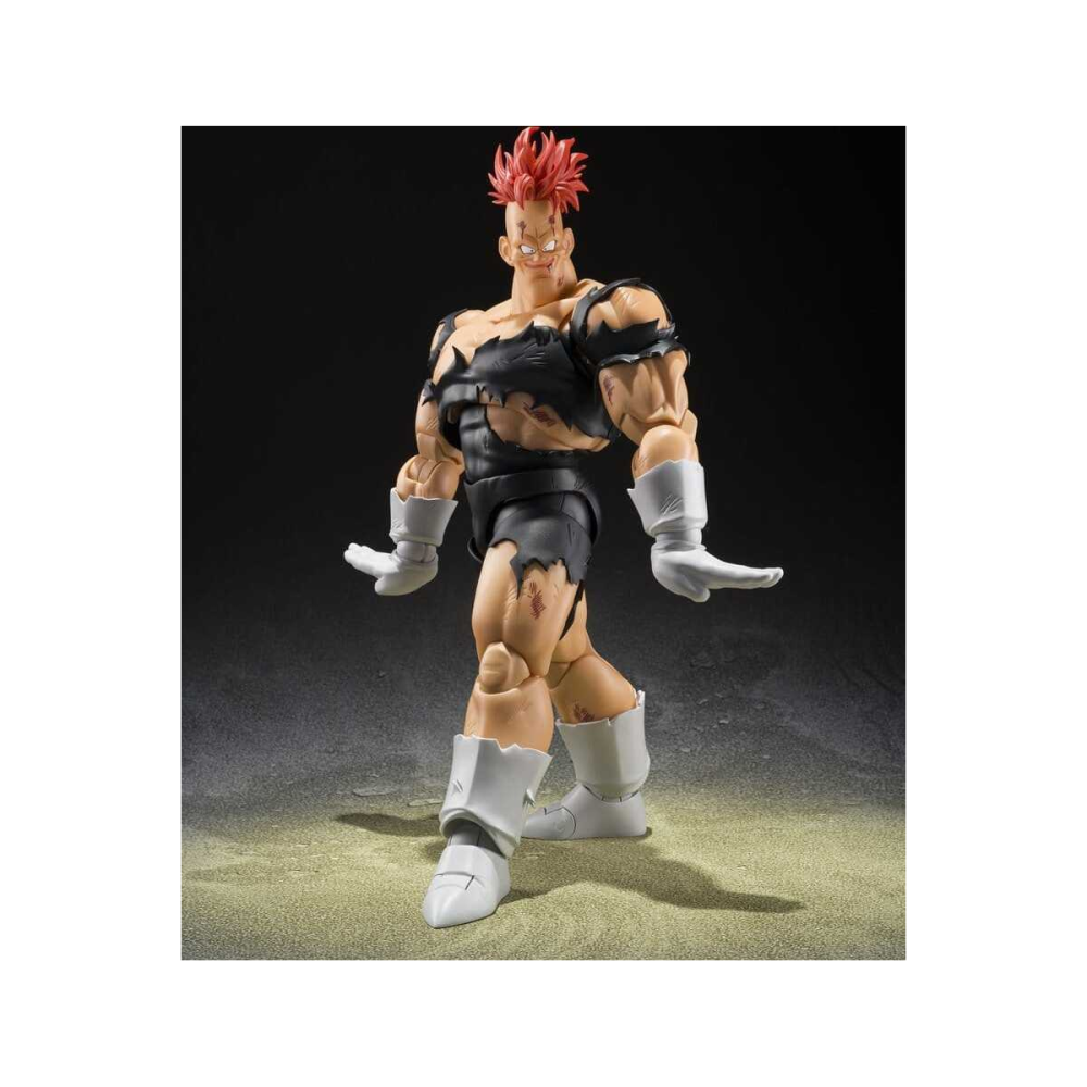 Dragon Ball Z S.H.Figuarts Recoome <The Nightmare Recoome> 20 cm – Figurine