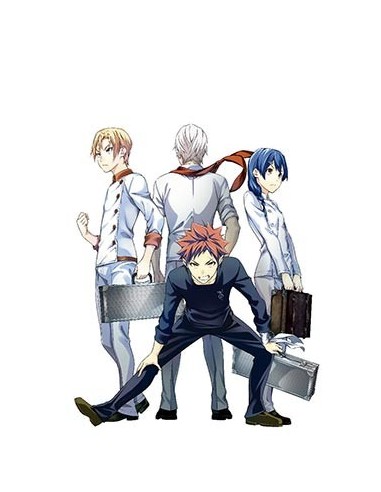 Food Wars – Volume 33