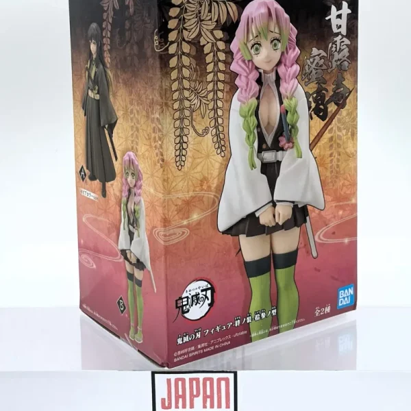 Demon Slayer – BANPRESTO · Kizuna no Sou Vol.13 Mitsuri Kanroji Version B