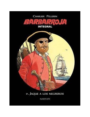 Barbarroja Integral – Volume 7
