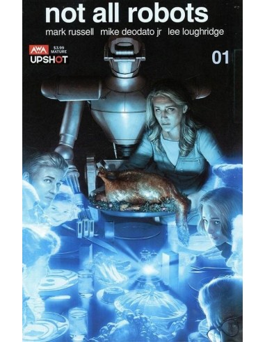 No Todos los Robots – Tome 1