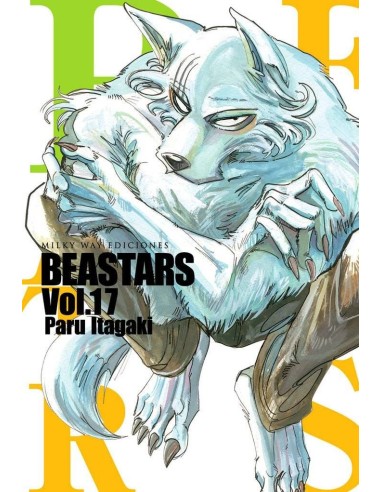 Beastars – Tome 17