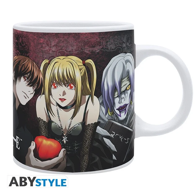 Death Note – – Personnages Death Note – Mug