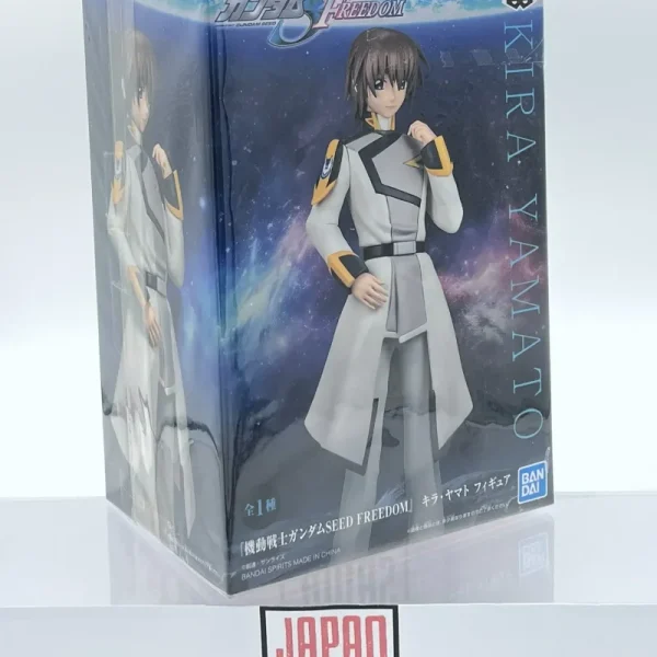 Kira Yamato – BANPRESTO – Mobile Suit Gundam : SEED Freedom