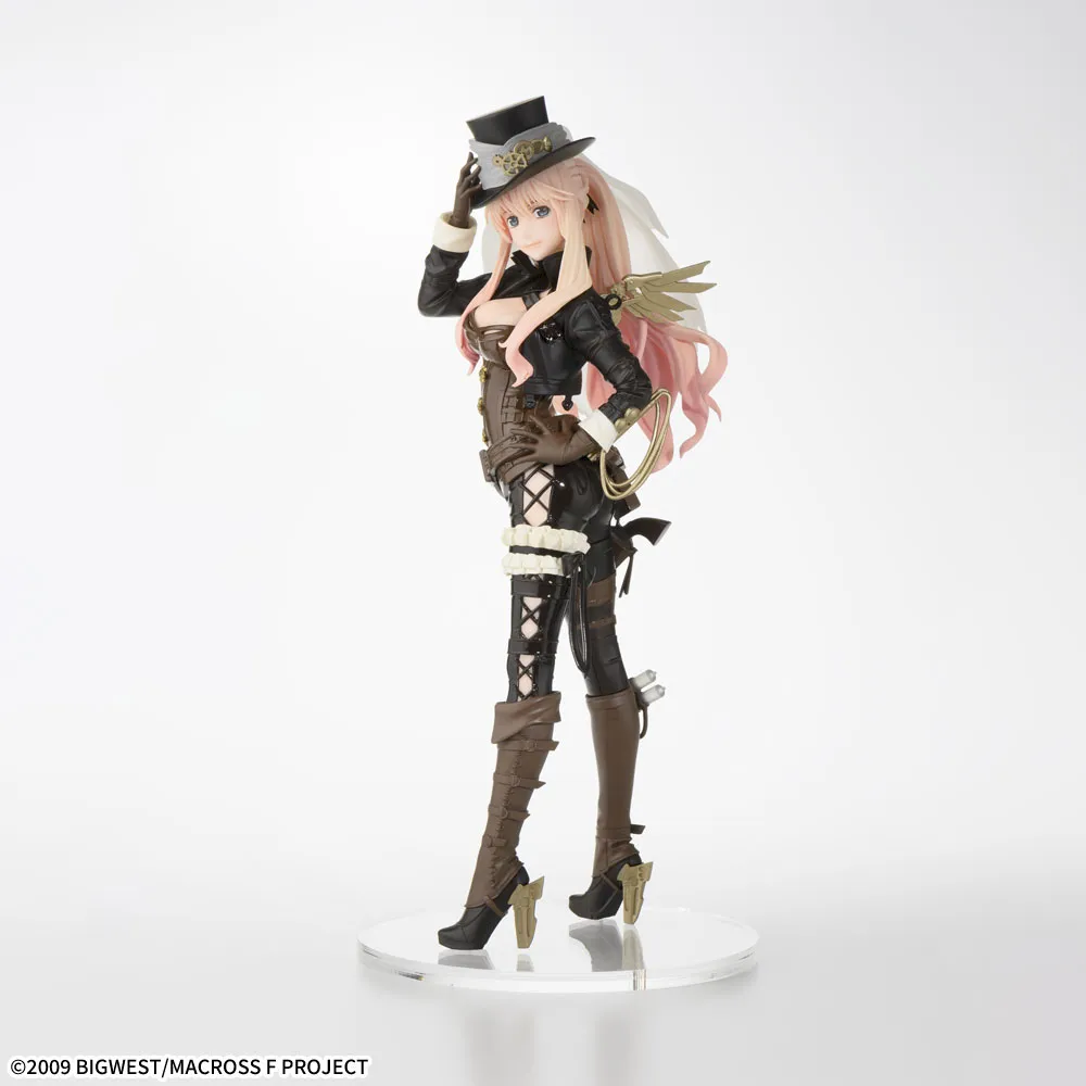 Macross Frontier – Sheryl Nome FIGURIZMα Oshare Macross Kakumei 19 cm SEGA – Figurine