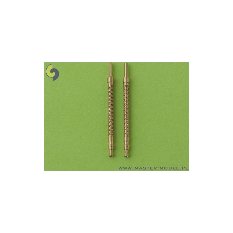Accessoire Mitrailleuse d'avion allemande MG.17 (7,92mm) canons (2pcs) – Collection
