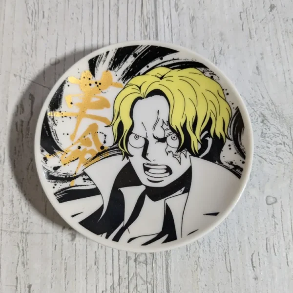 Bandai Spirits – Ichiban Kuji – One Piece – Lot I – à Sauce / Small Plate (Sabo) – Assiette