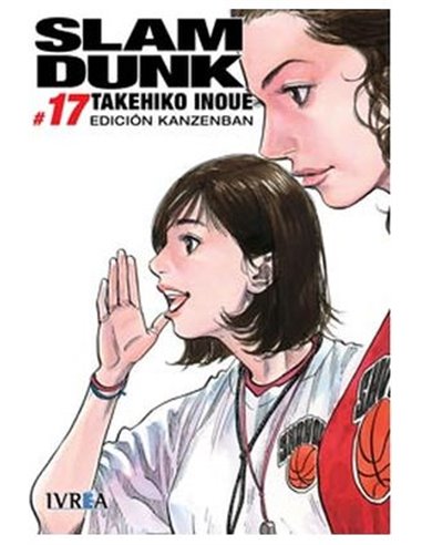 Slam Dunk Edicion Kanzenban – Volume 17
