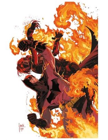 All in Detective Comics – Volume 4