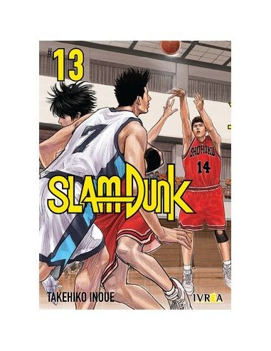 Slam Dunk New Edition – Tome 13