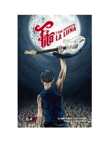 Fito y Por Supuesto la Luna – Livre