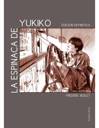 Edicion Definitiva – Espinaca de Yukiko,la