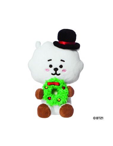 Bt21 Rj Winter 15 Cm – Peluche