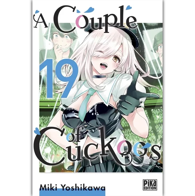 A Couple Of Cuckoos – Tome 19