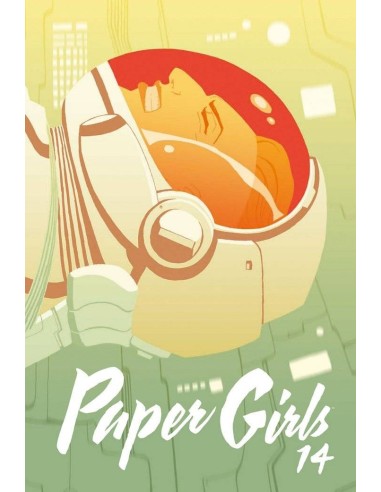 Paper Girls – Tome 14