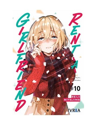 Rent-a-girlfriend – Tome 10
