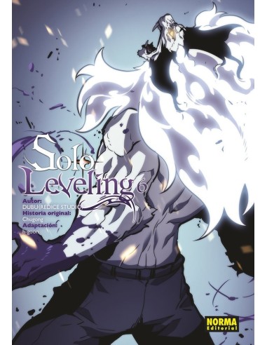 Solo Leveling – Tome 6