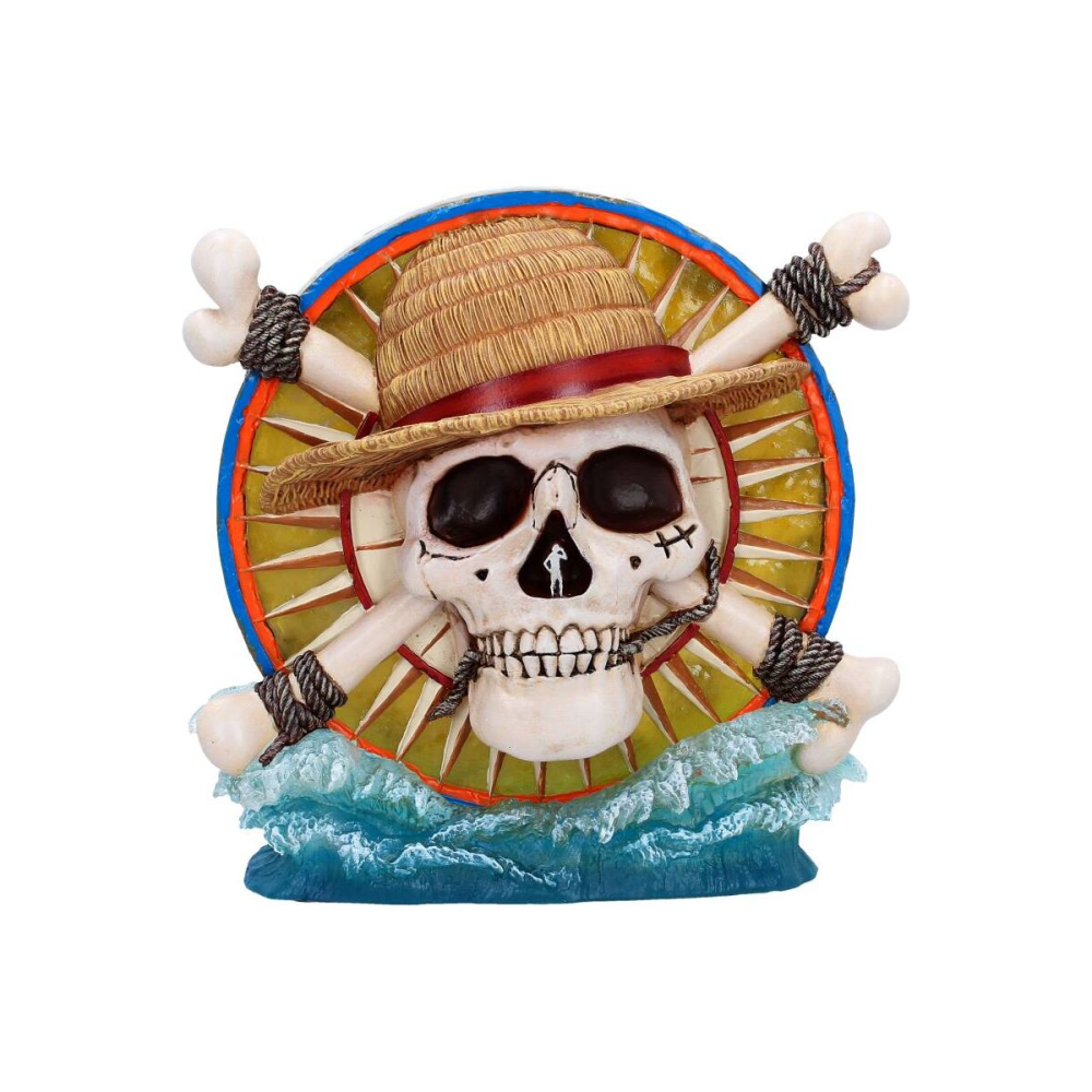 ONE PIECE – Lampe – Jolly Rodger – 20.2cm