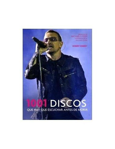 1001 Discos Que Hay Que Escuchar Antes de Morir – Livre