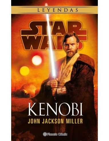 Star Wars Leyendas Kenobi Novela – Livre