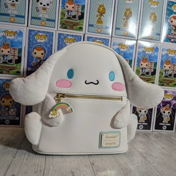 Sac à dos – Loungefly – Sanrio Cinnamaroll Cosplay Mini 🌈