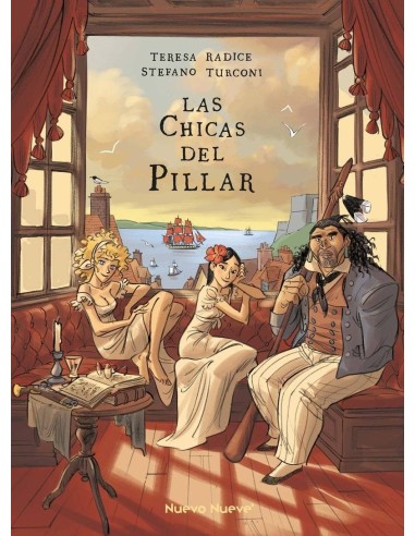 Las Chicas del Pillar – Livre