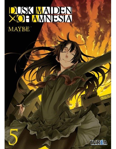 Dusk Maiden of Amnesia – Tome 5