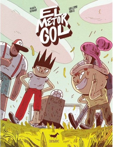 El Mejor Gol
