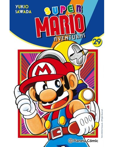 Super Mario – Tome 29