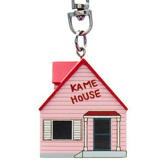 Porte-clés – Dragon Ball Z – 3D – Kame House