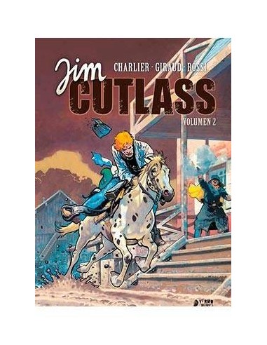 Jim Cutlass – Volume 2