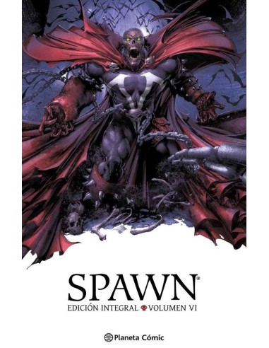 Spawn Integral Nº – Volume 6
