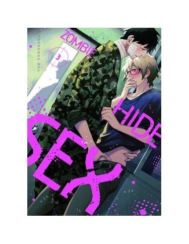 Zombie Hide Sex – Tome 3